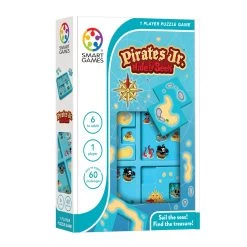 SmartGames Pirates Hide & Seek Junior