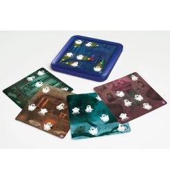 SmartGames Ghost Hunters 9 SmartGames Ghost Hunters -Bordspellen 1280130b