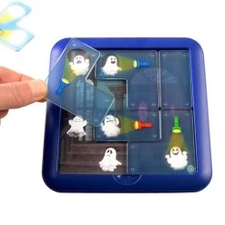 SmartGames Ghost Hunters 11 SmartGames Ghost Hunters -Bordspellen 1280130e