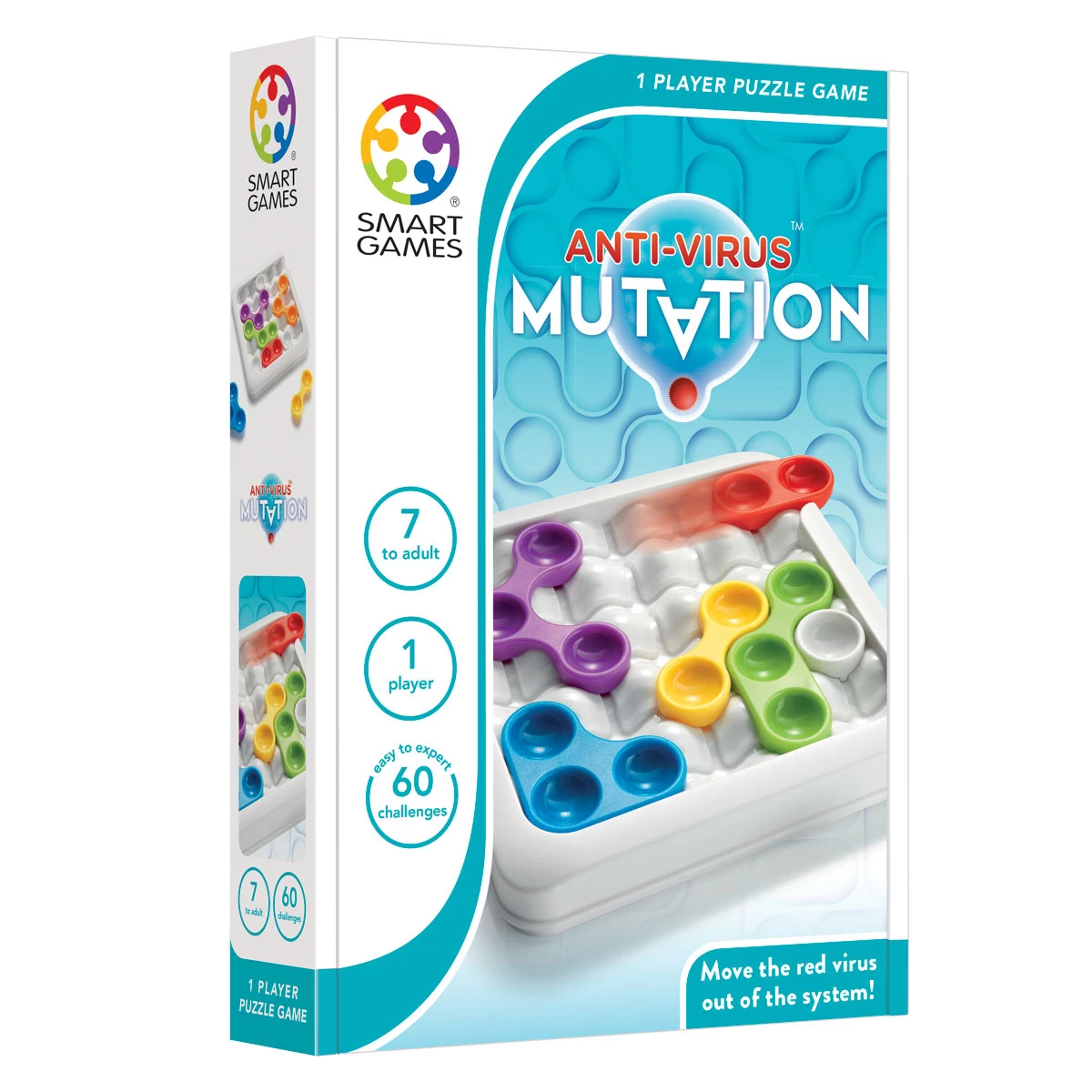 SmartGames Anti-Virus Mutation 3 SmartGames Anti-Virus Mutation