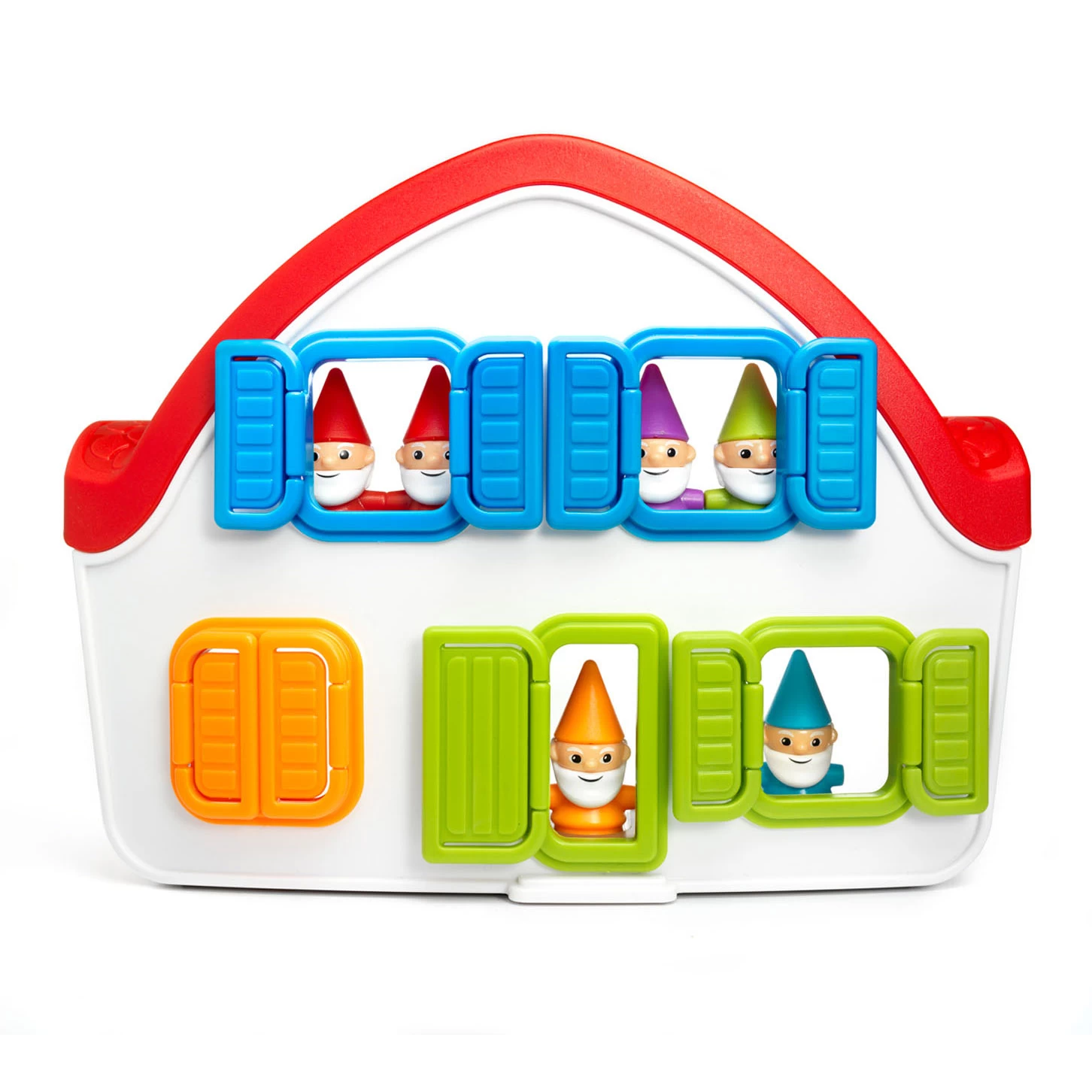 SmartGames Sneeuwwitje 4 SmartGames Sneeuwwitje - Afbeelding 2