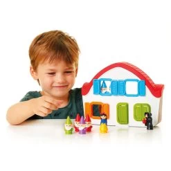 SmartGames Sneeuwwitje 9 SmartGames Sneeuwwitje -Bordspellen 1280158d