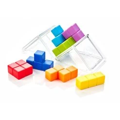 SmartGames Cube Puzzler Go -Bordspellen 1280168c