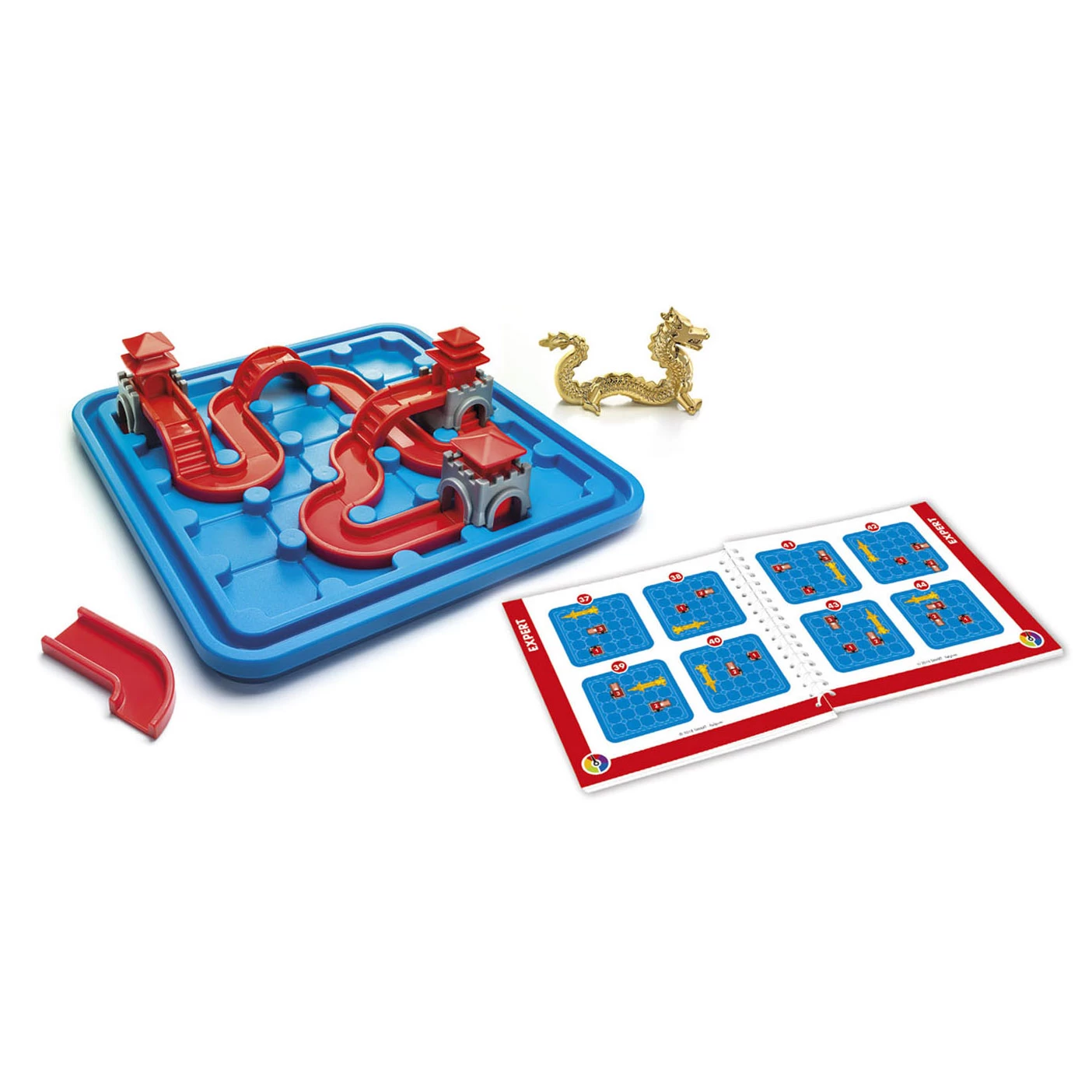 SmartGames Temple Connection - Dragon Edition 4 SmartGames Temple Connection - Dragon Edition - Afbeelding 2