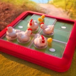 SmartGames Chicken Shuffle Junior -Bordspellen 1280174c