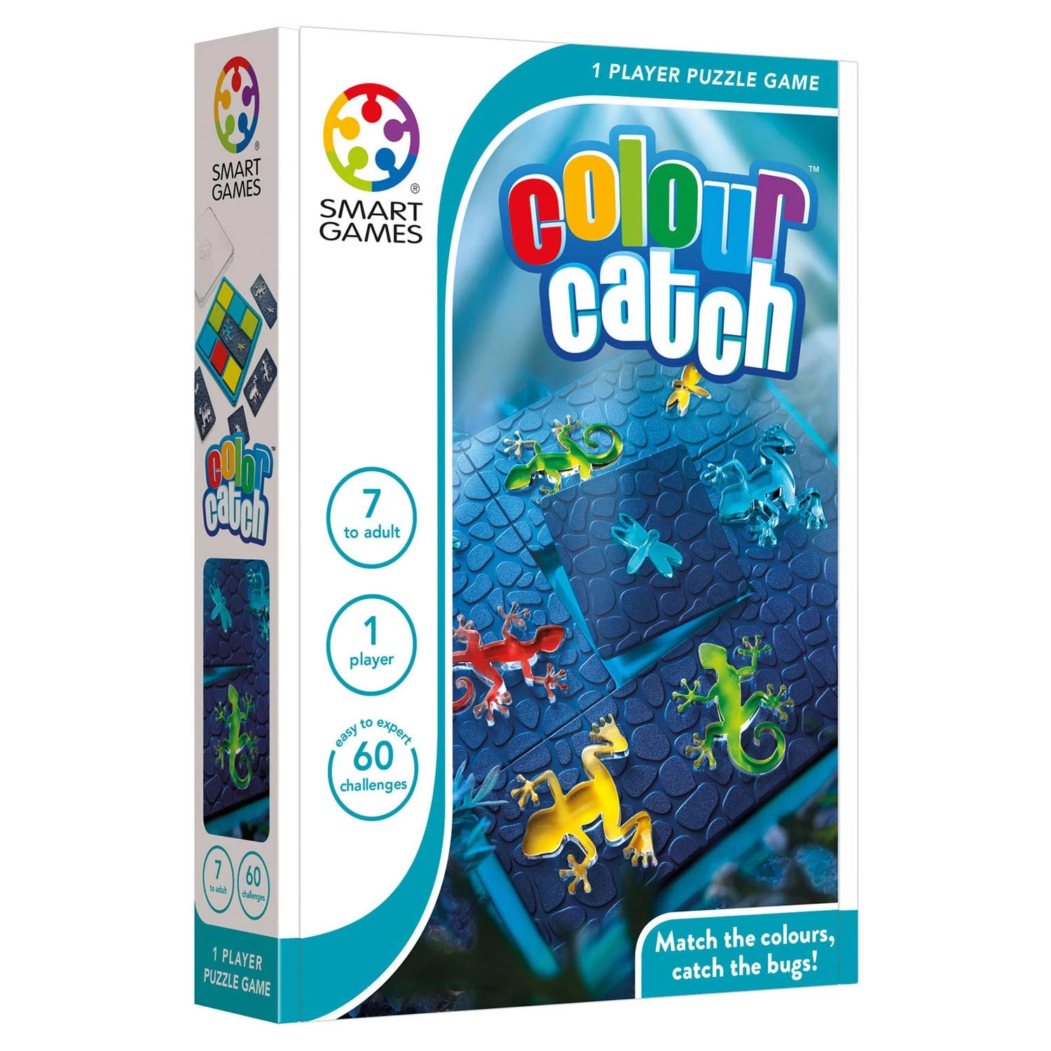 SmartGames Colour Catch 3 SmartGames Colour Catch