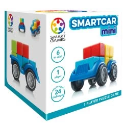 SmartGames SmartCar Mini