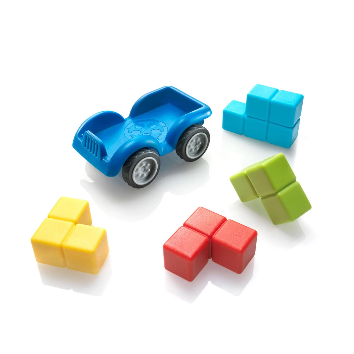 SmartGames SmartCar Mini 4 SmartGames SmartCar Mini - Afbeelding 2