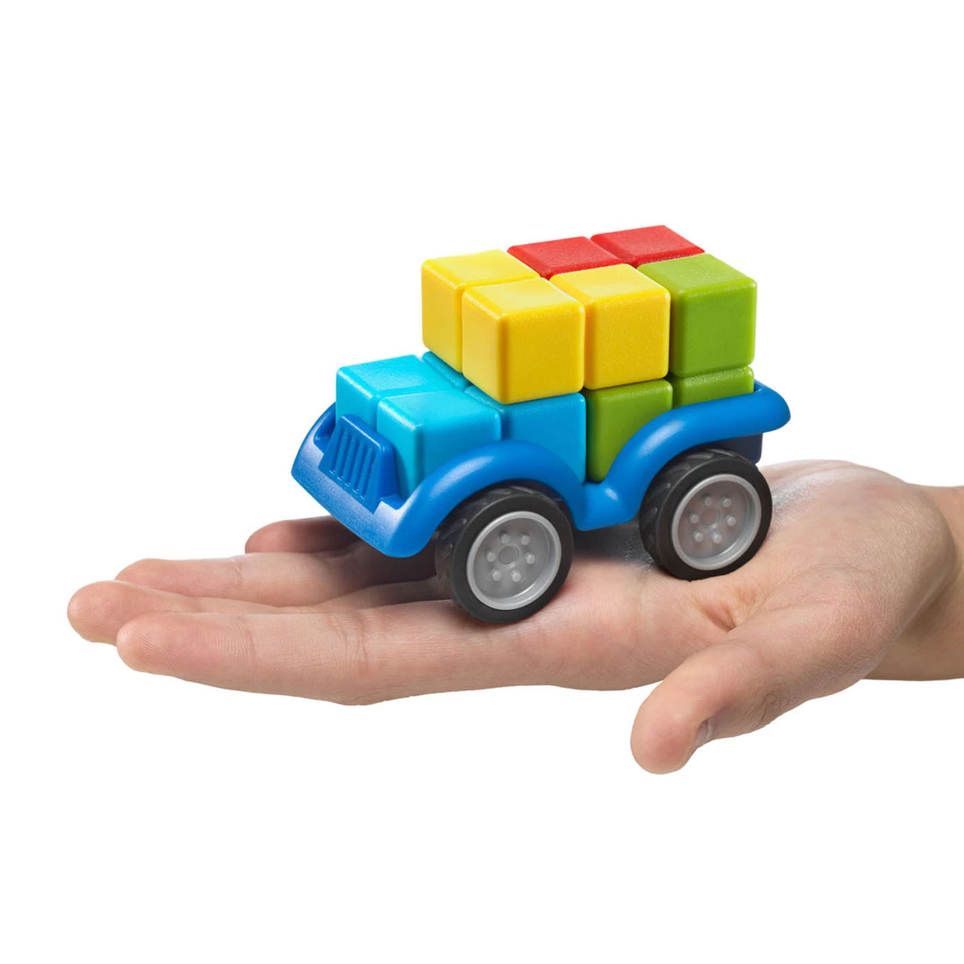 SmartGames SmartCar Mini 8 SmartGames SmartCar Mini - Afbeelding 6