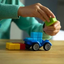 SmartGames SmartCar Mini 17 SmartGames SmartCar Mini -Bordspellen 1280179h