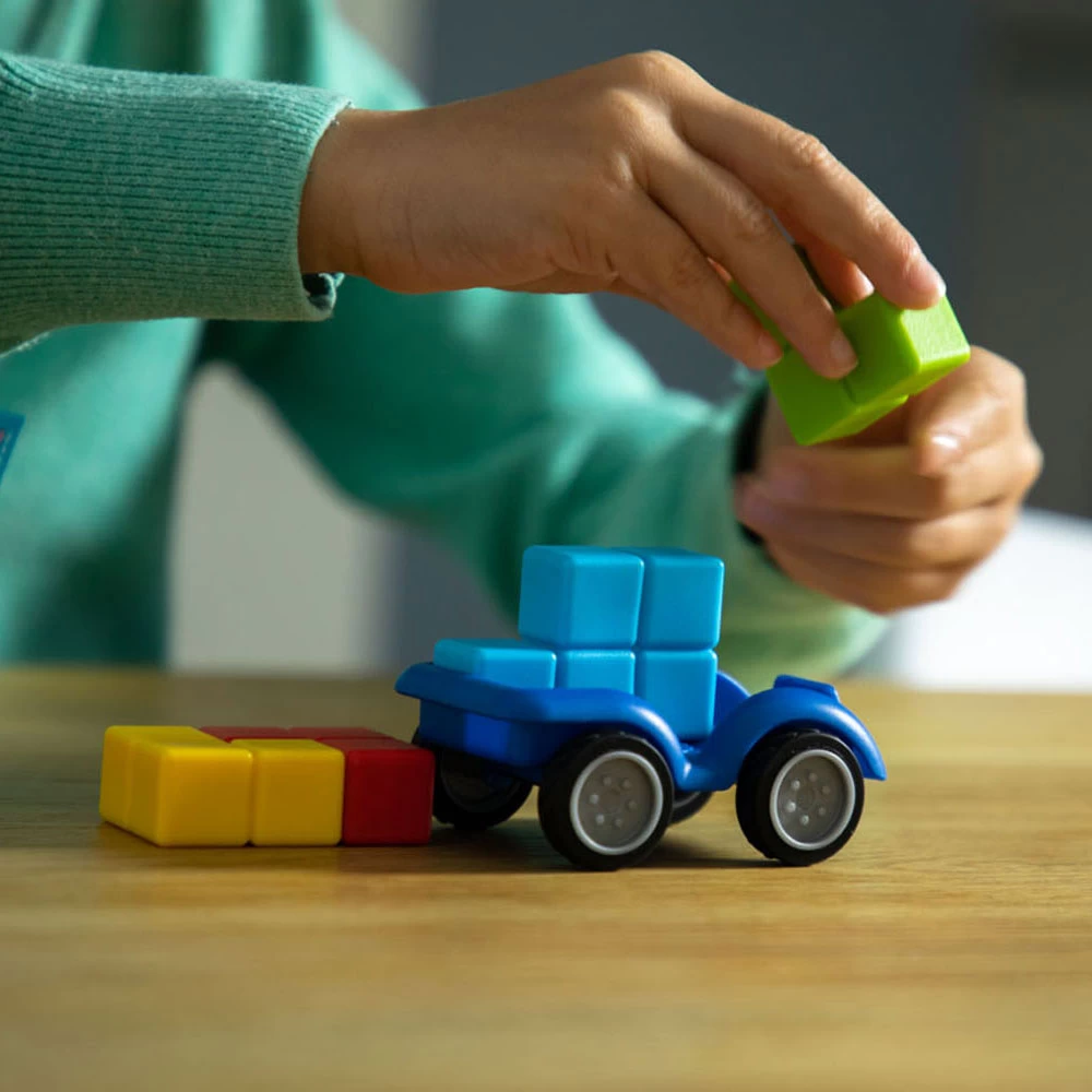 SmartGames SmartCar Mini 10 SmartGames SmartCar Mini - Afbeelding 8