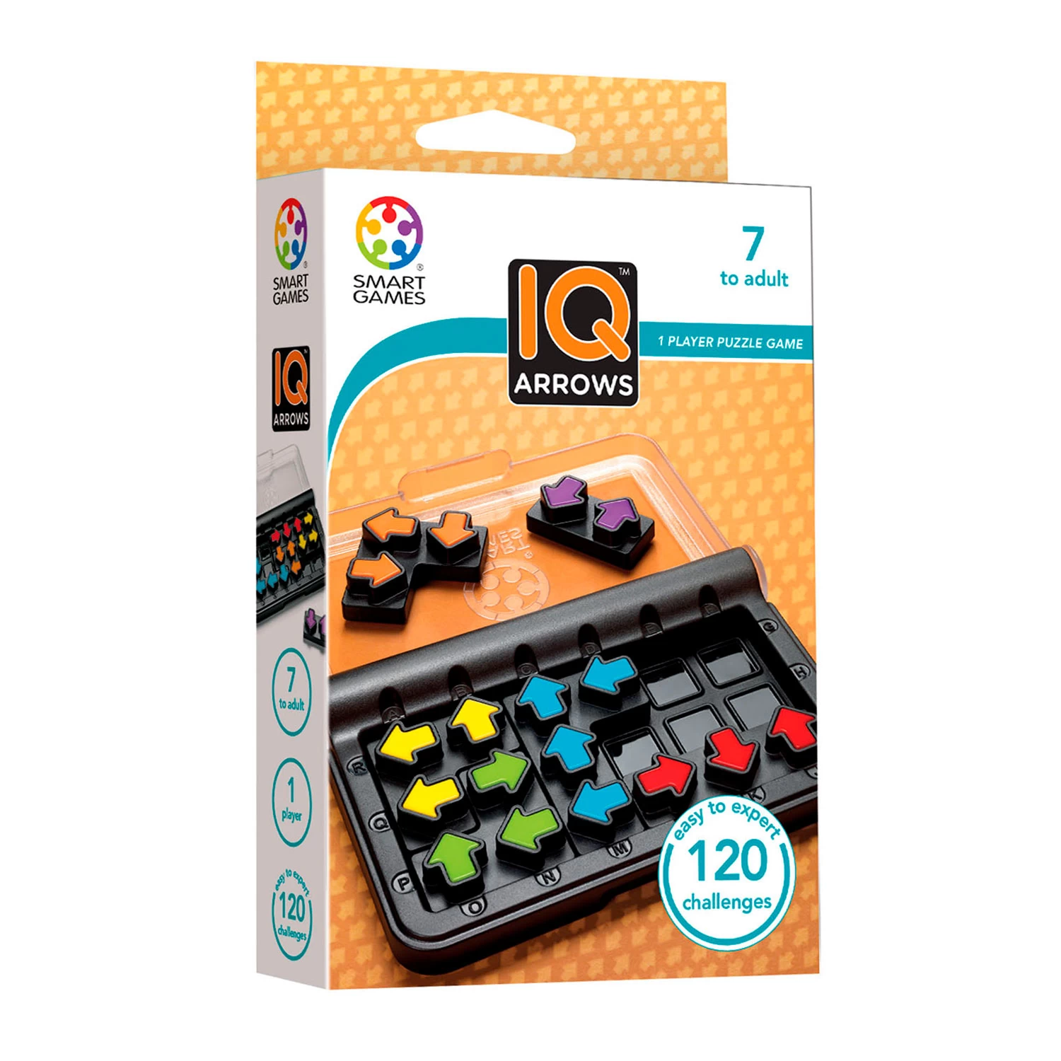 SmartGames IQ Arrows 3 SmartGames IQ Arrows