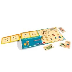 SmartGames Puzzle Beach -Bordspellen 1280184b