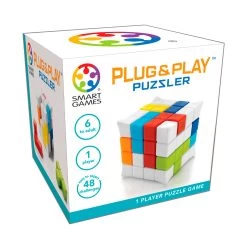 SmartGames Plug & Play Puzzler
