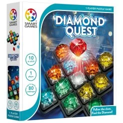 SmartGames Diamond Quest