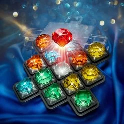 SmartGames Diamond Quest 10 SmartGames Diamond Quest -Bordspellen 1280202c