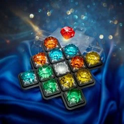 SmartGames Diamond Quest 11 SmartGames Diamond Quest -Bordspellen 1280202d