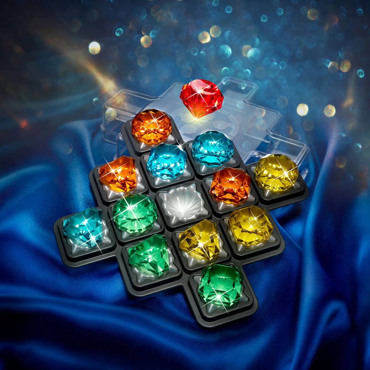 SmartGames Diamond Quest 6 SmartGames Diamond Quest - Afbeelding 4