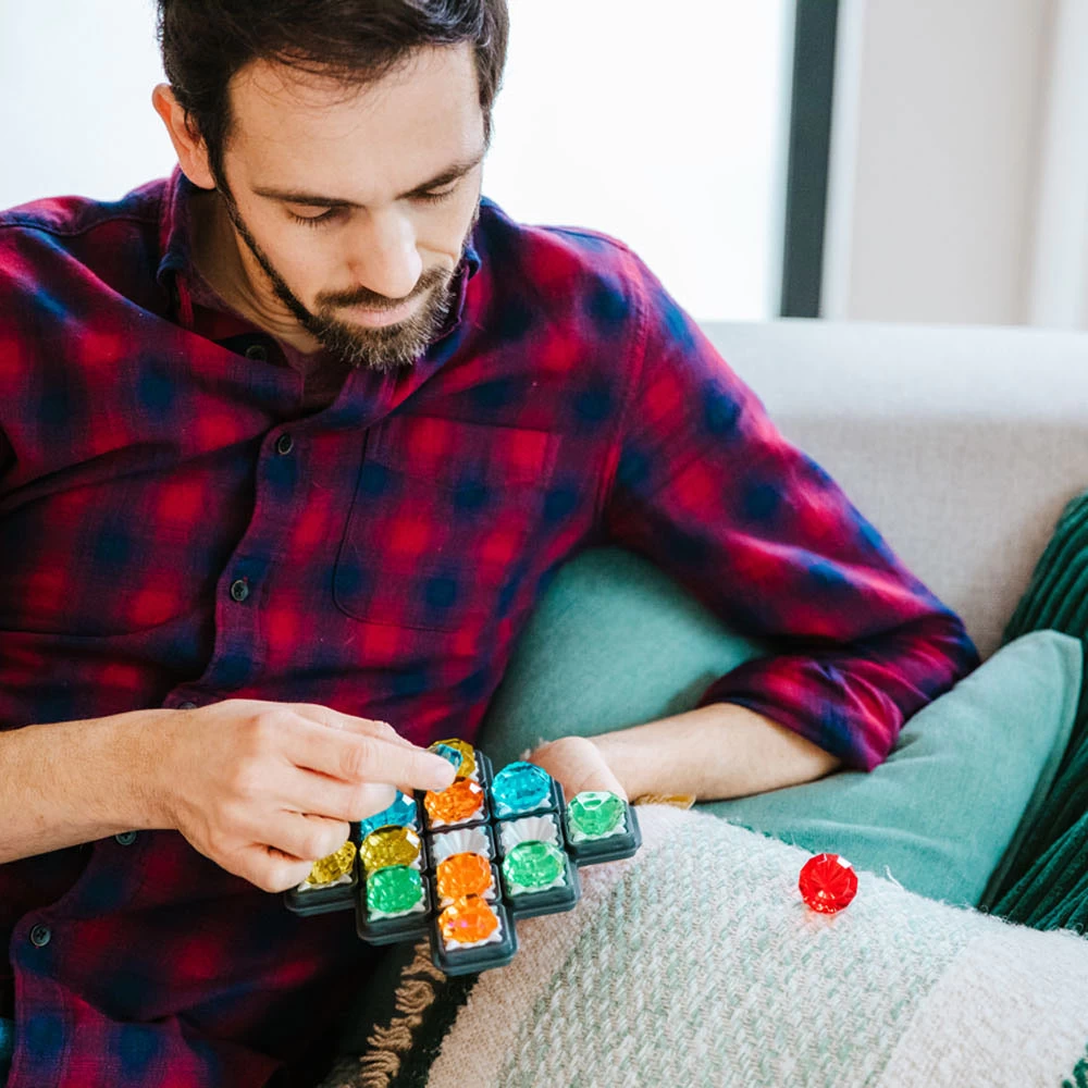 SmartGames Diamond Quest 8 SmartGames Diamond Quest - Afbeelding 6