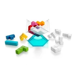 SmartGames Cubiq 9 SmartGames Cubiq -Bordspellen 1280203c