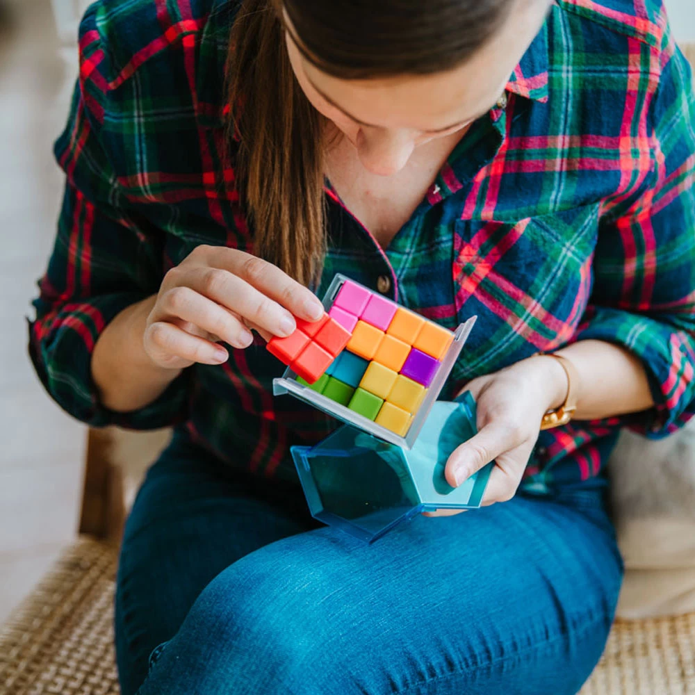 SmartGames Cubiq 6 SmartGames Cubiq - Afbeelding 4