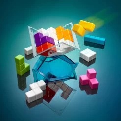 SmartGames Cubiq 11 SmartGames Cubiq -Bordspellen 1280203e