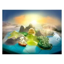 SmartGames Treasure Island -Bordspellen 1280217e