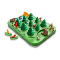 SmartGames Grizzly Gears Denkspel 9 SmartGames Grizzly Gears Denkspel -Bordspellen 1280219c