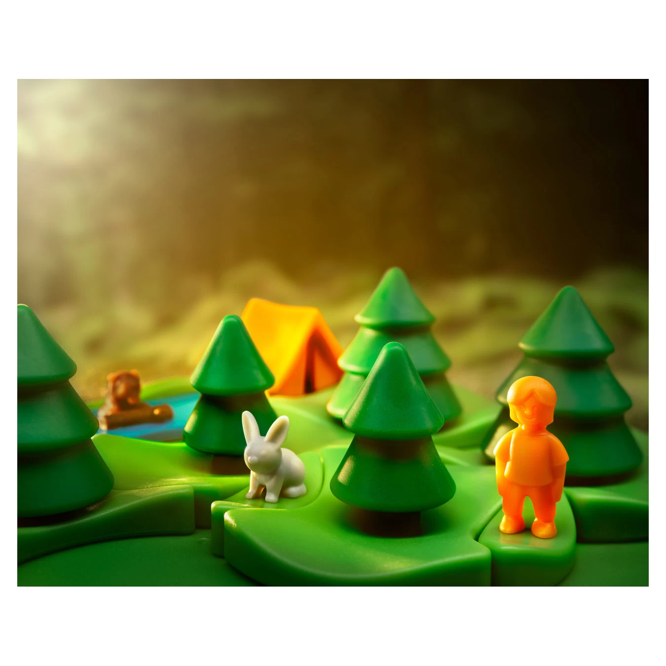 SmartGames Grizzly Gears Denkspel 6 SmartGames Grizzly Gears Denkspel - Afbeelding 4