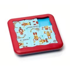 SmartGames Robot Factory -Bordspellen 1280221c