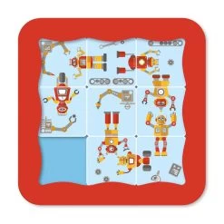 SmartGames Robot Factory -Bordspellen 1280221e