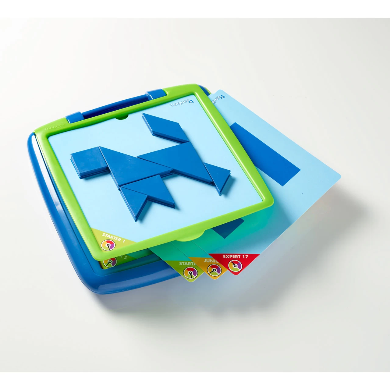 SmartGames Tangoes Junior (120 Opdrachten) 5 SmartGames Tangoes Junior (120 Opdrachten) - Afbeelding 3