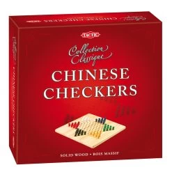 TACTIC Chinese Checkers