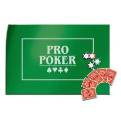 TACTIC Pro Poker Speelkleed