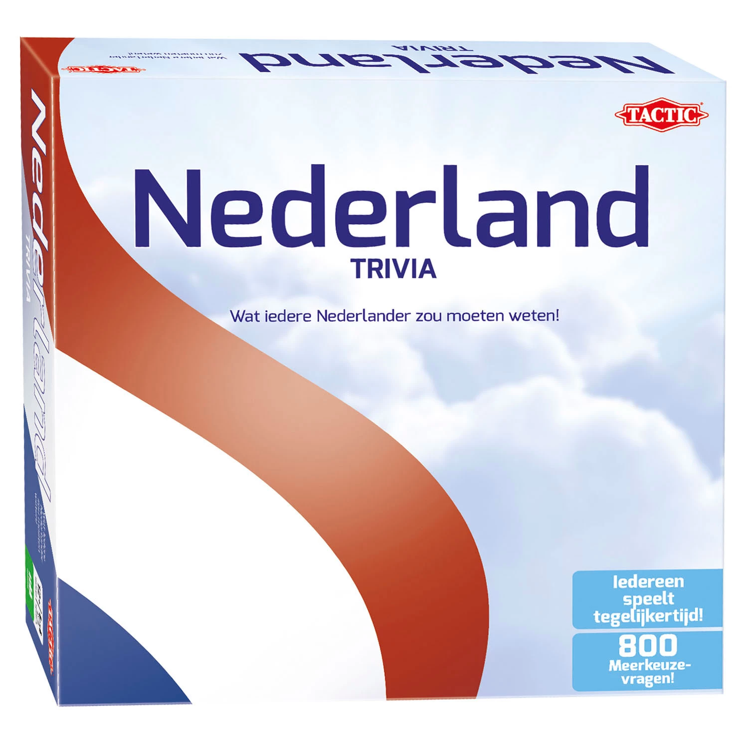 TACTIC Nederland Trivia 3 TACTIC Nederland Trivia