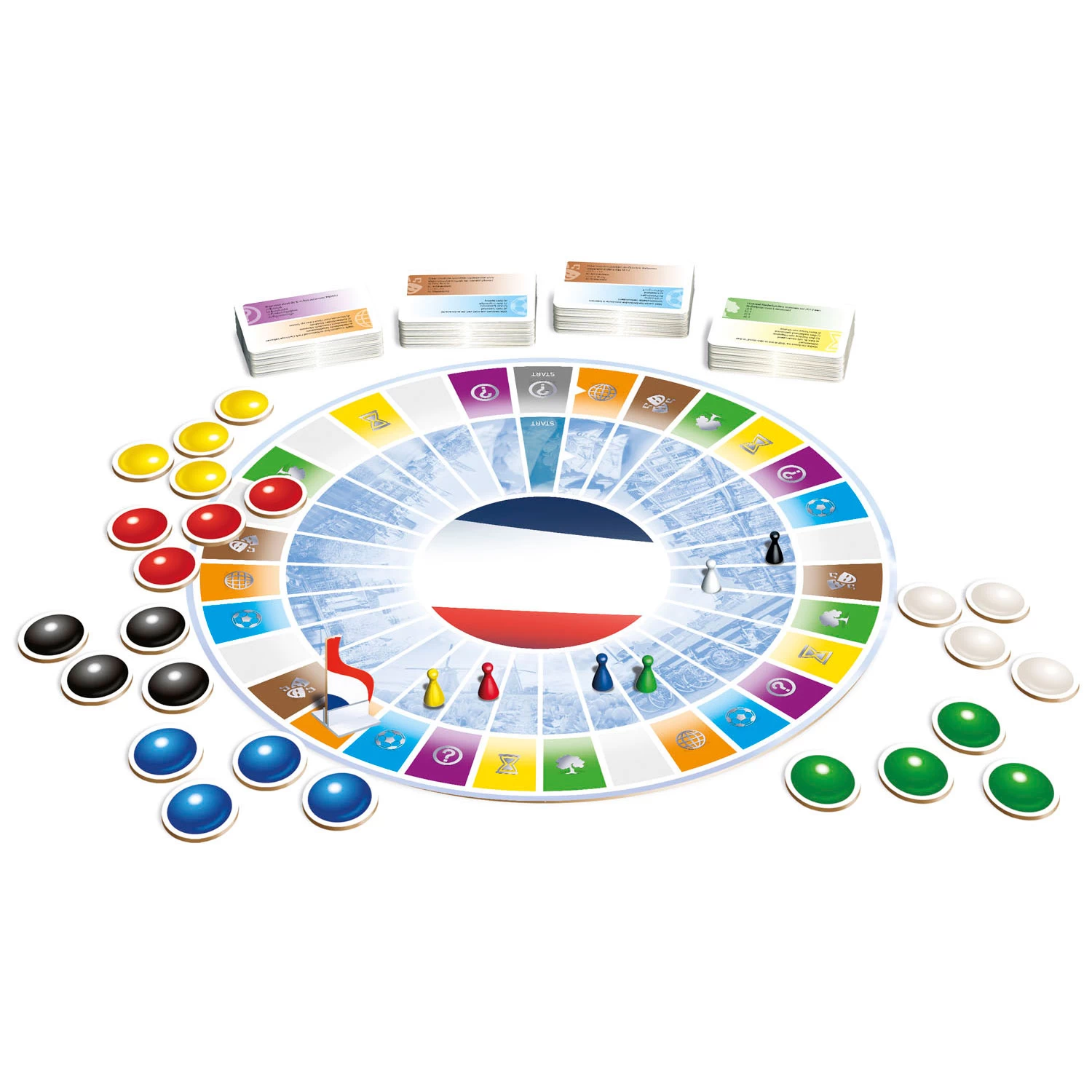 TACTIC Nederland Trivia 4 TACTIC Nederland Trivia - Afbeelding 2