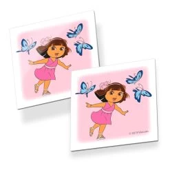 Dora Lotto,Domino,Memo - 3in1 6 Dora Lotto,Domino,Memo - 3in1 -Bordspellen 1410649c