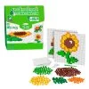 BiOBUDDi Create Bloem En Schildpad, 461dlg. -Bordspellen 1410917b
