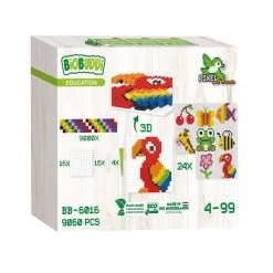 BiOBUDDi Educatie Pixel En Creëer Startset, 9060dlg.