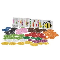 BiOBUDDi Educatie Pixel En Creëer Startset, 9060dlg. -Bordspellen 1410944c