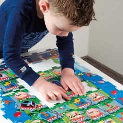 BiOBUDDi 2in1 Puzzel En Memo City Life 13 BiOBUDDi 2in1 Puzzel En Memo City Life -Bordspellen 1410955f