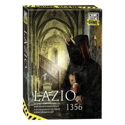 TACTIC Crime Scene Lazio 1356 NL Bordspel