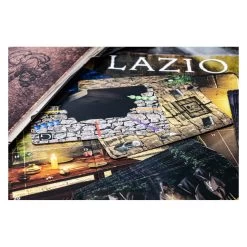 TACTIC Crime Scene Lazio 1356 NL Bordspel -Bordspellen 1410970g