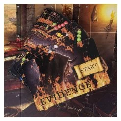 TACTIC Crime Scene Lazio 1356 NL Bordspel -Bordspellen 1410970h