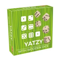 TACTIC Trendy Yatzy Bordspel
