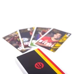 CARTAMUNDI Rode Duivels 2021 4in1 Shuffle Kaartspel 18 CARTAMUNDI Rode Duivels 2021 4in1 Shuffle Kaartspel -Bordspellen 1510077h