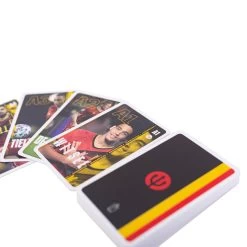 CARTAMUNDI Rode Duivels 2021 4in1 Shuffle Kaartspel 19 CARTAMUNDI Rode Duivels 2021 4in1 Shuffle Kaartspel -Bordspellen 1510077i