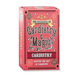 CARTAMUNDI Institute Of Cardistry & Magic Cardistry Kaarten