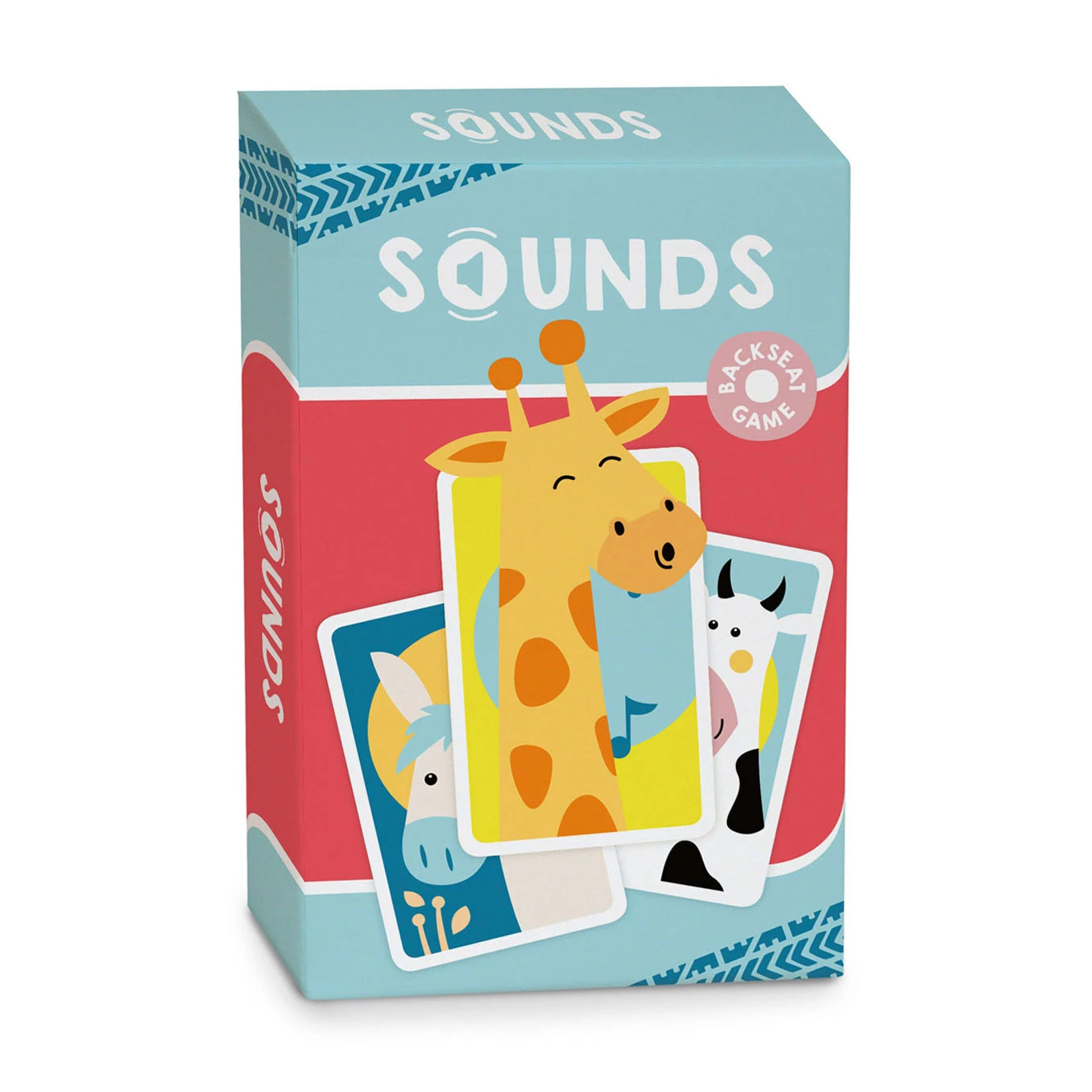 CARTAMUNDI Reisspel 3in1 Suitcase Plates Sounds 6 CARTAMUNDI Reisspel 3in1 Suitcase Plates Sounds - Afbeelding 4