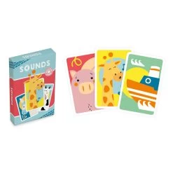 CARTAMUNDI Reisspel 3in1 Suitcase Plates Sounds 13 CARTAMUNDI Reisspel 3in1 Suitcase Plates Sounds -Bordspellen 1510097e